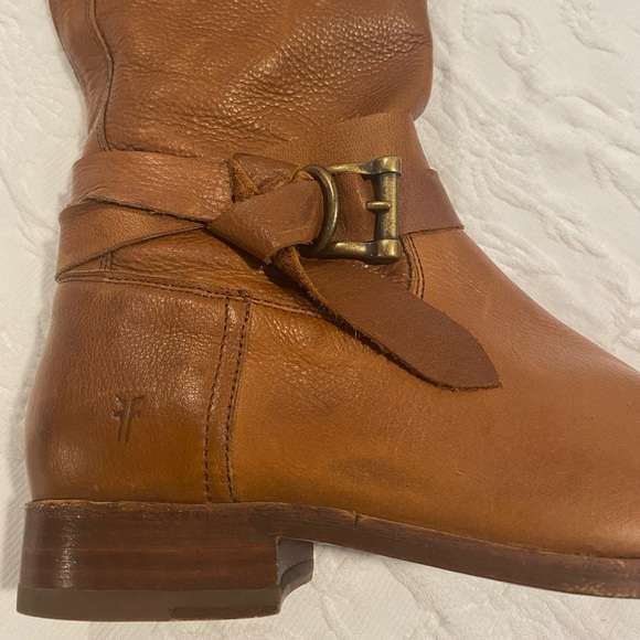 🤎Frye🤎 riding boots ! Like new 🤎 - Picture 5 of 17